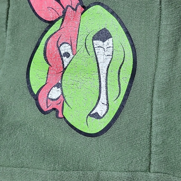 Nickelodeon Green Teenage Mutant Ninja Turtles Joggers - Picture 3 of 5